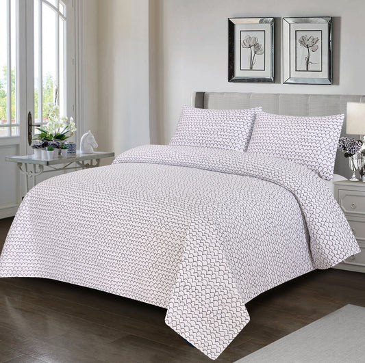 dekoracy Cotton bedsheet - 114