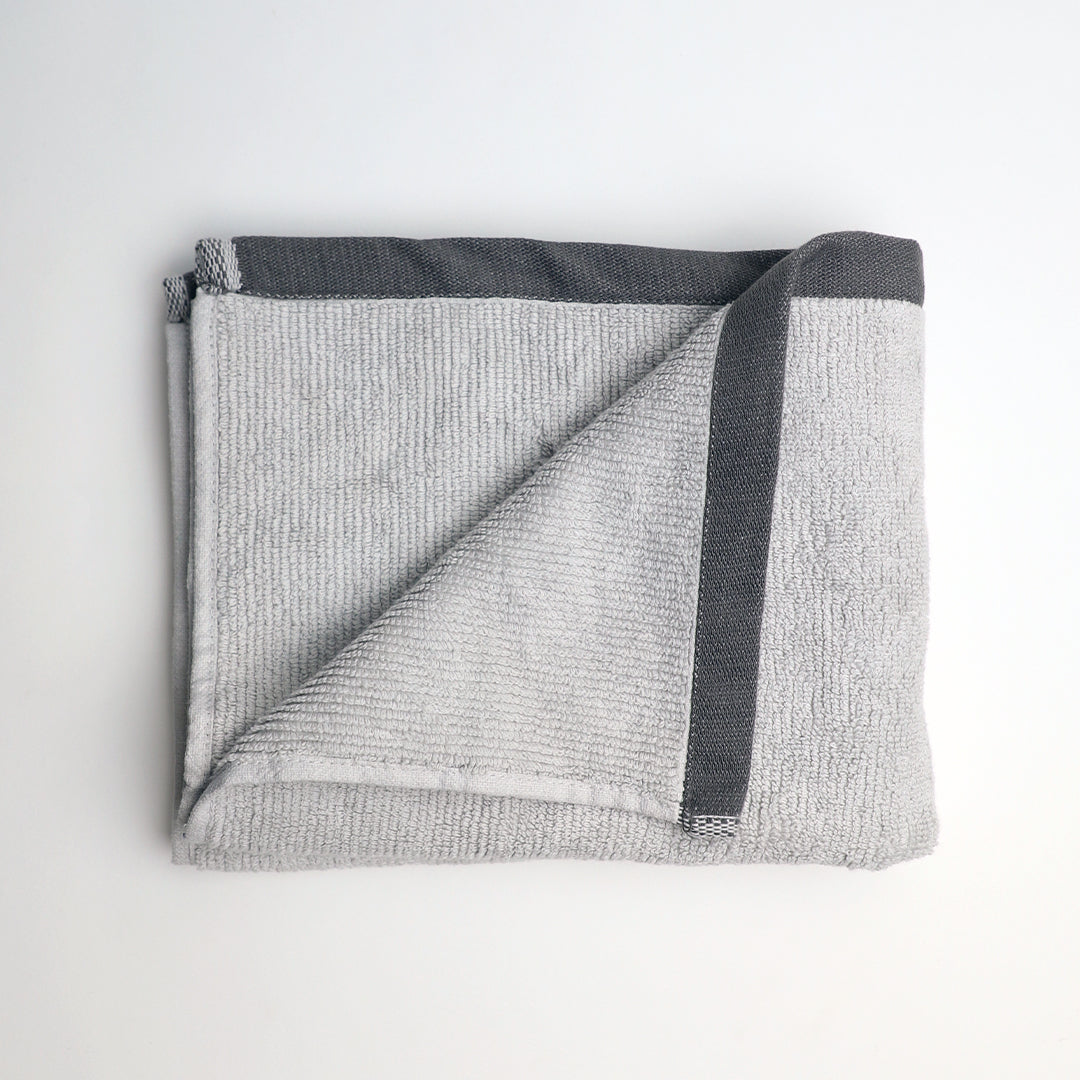 grey line medium towel