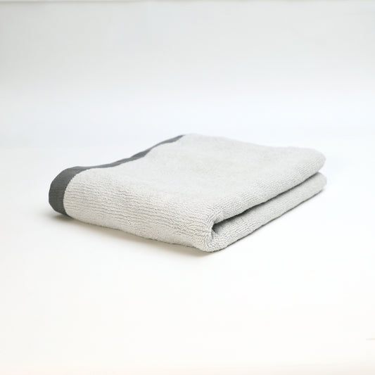 grey line medium towel