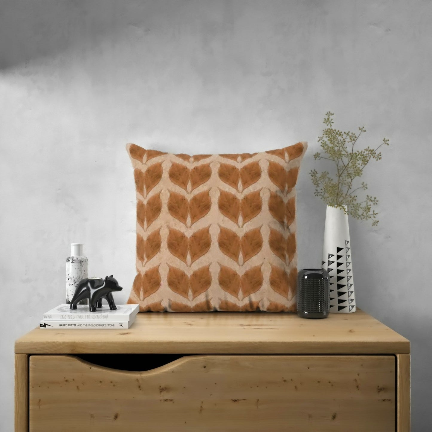 Rustic cushion cover  CC458