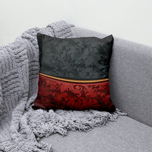 Cushion Cover Silk -CC553