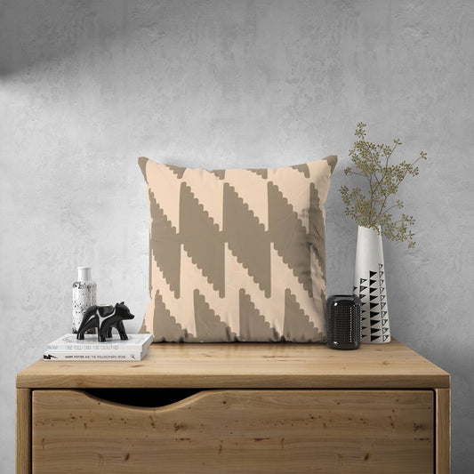 Chevron cushion cover CC452