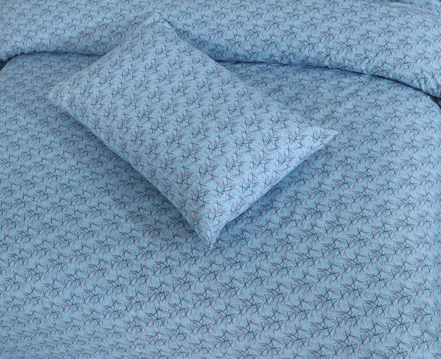 Double bedsheet - DB121 _ cotton