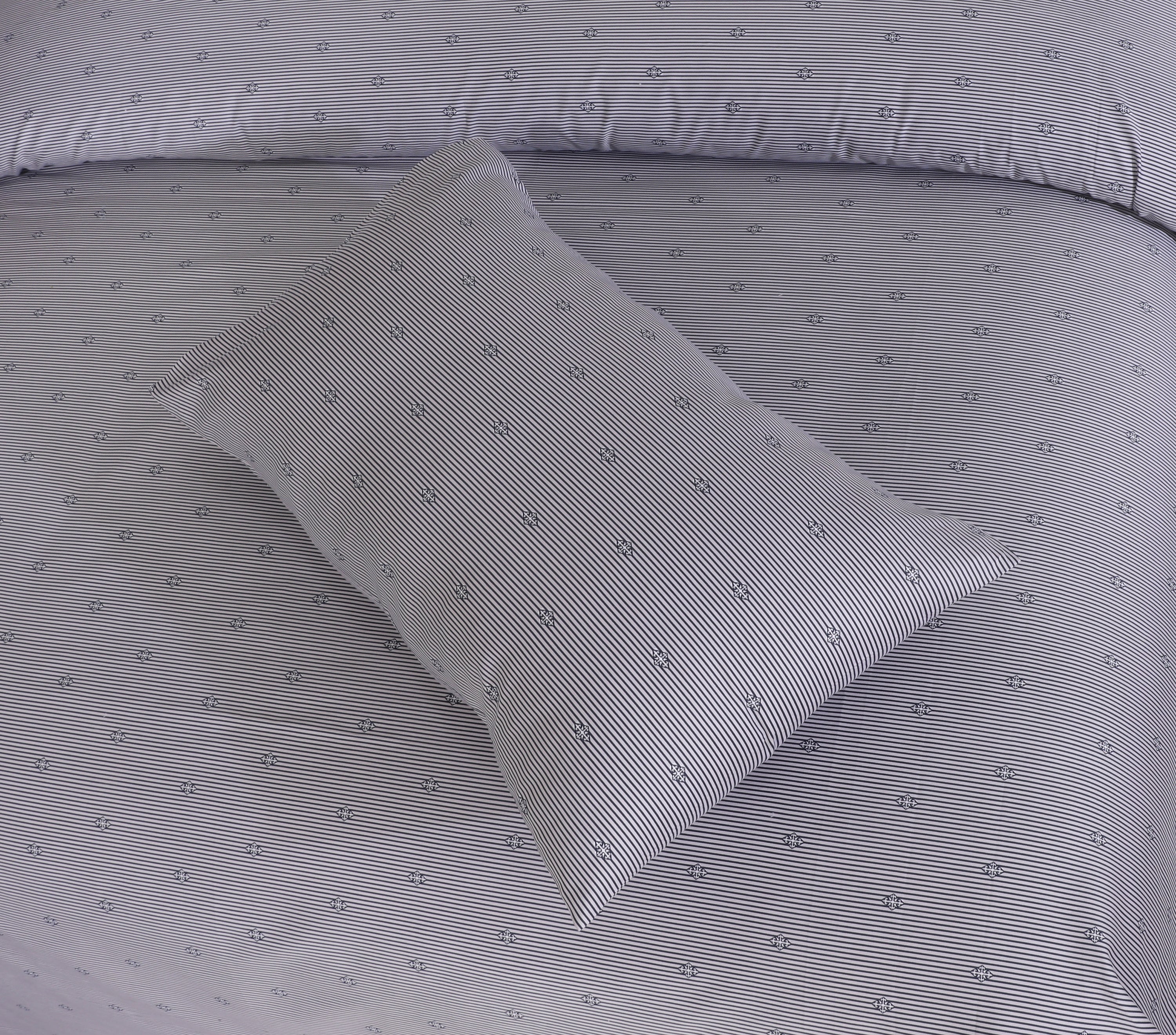 Lavender Dots Dekoracy Bedsheet Db101