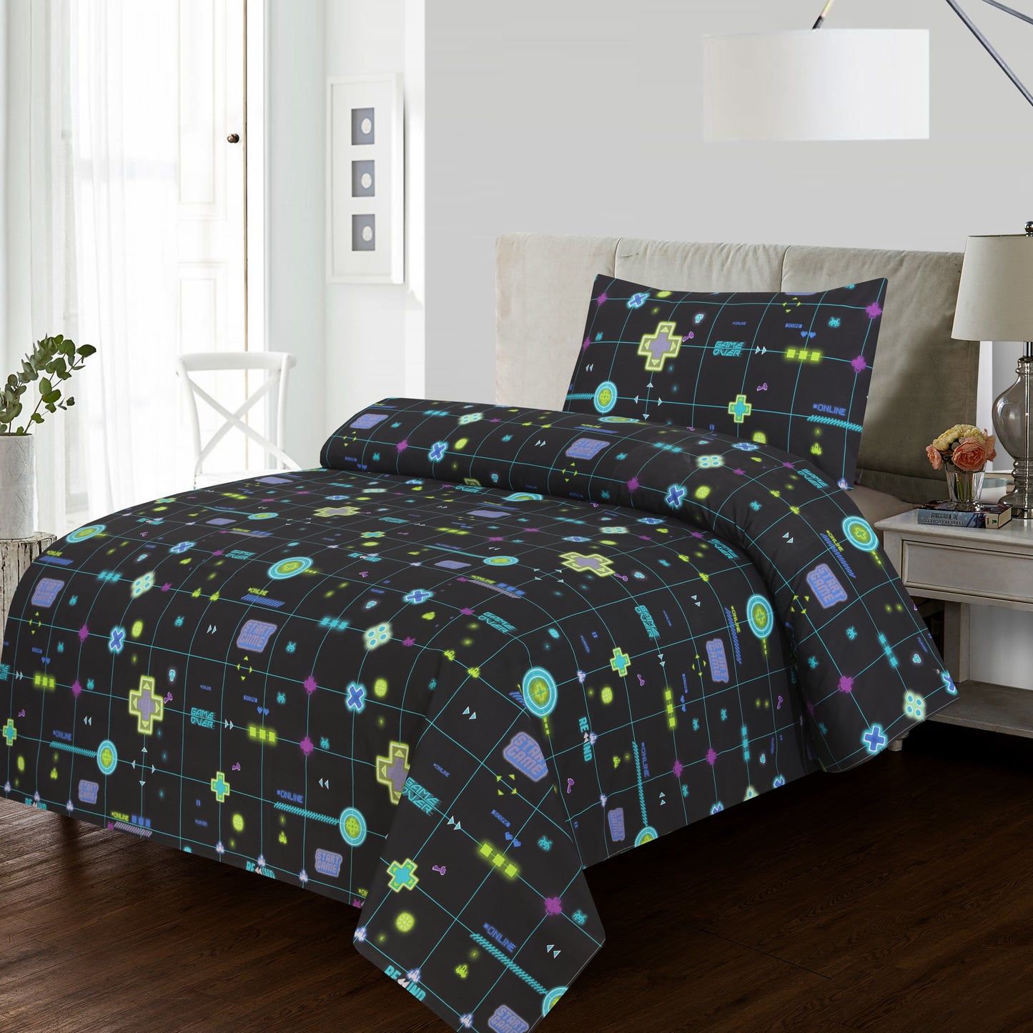 Kids bedsheet-sbb31