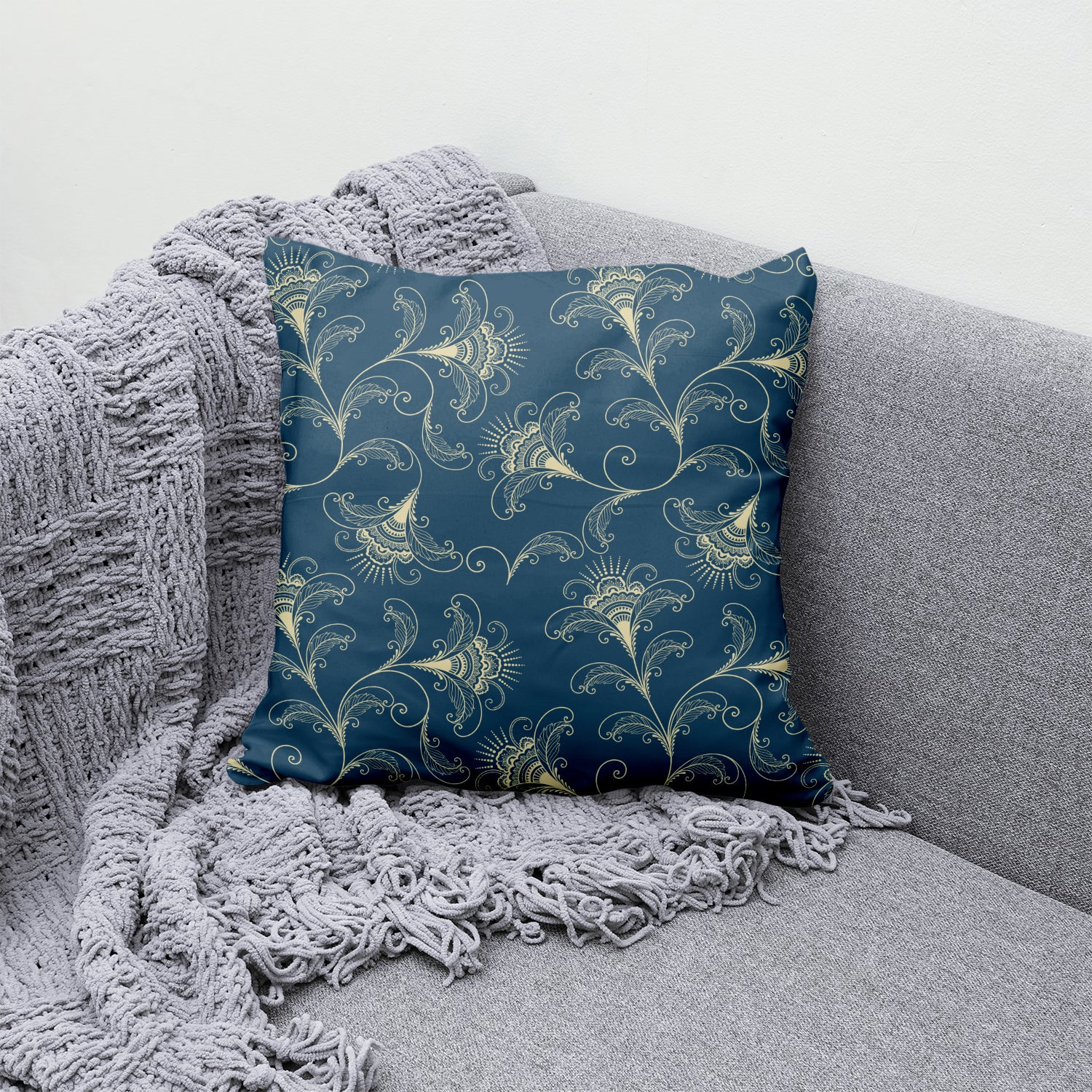 Cushion Cover Silk