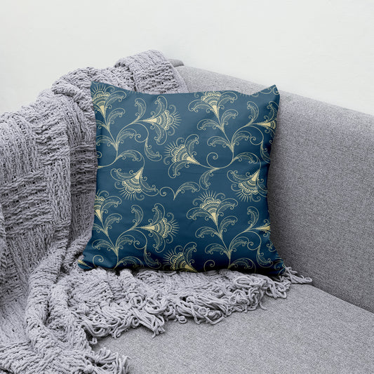 Cushion Cover Silk -CC601