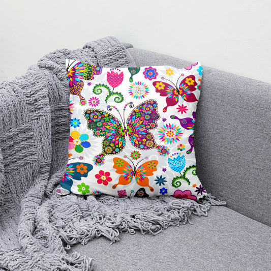 Cushion Cover Silk - CC692