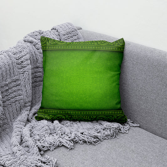 Cushion Cover Silk -CC576