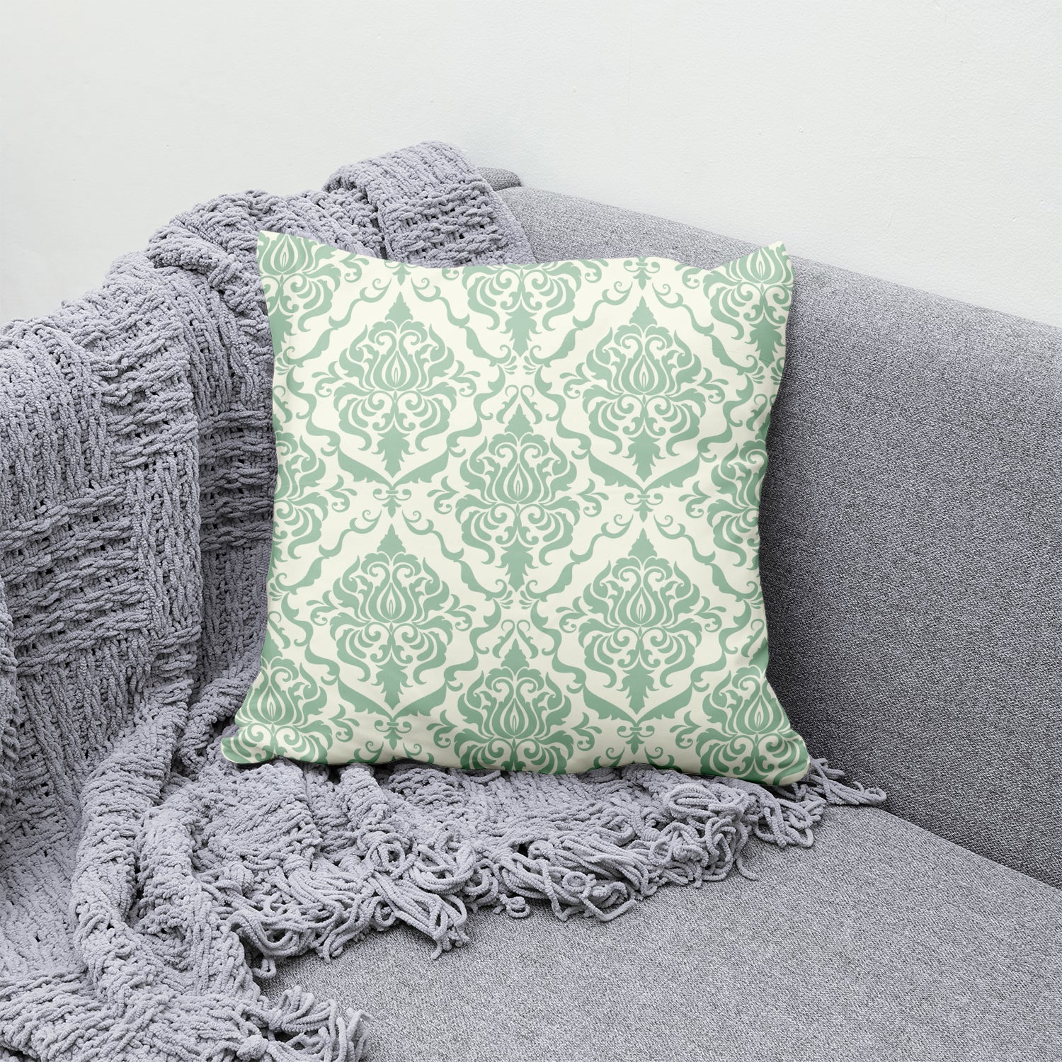 Cushion Cover Silk