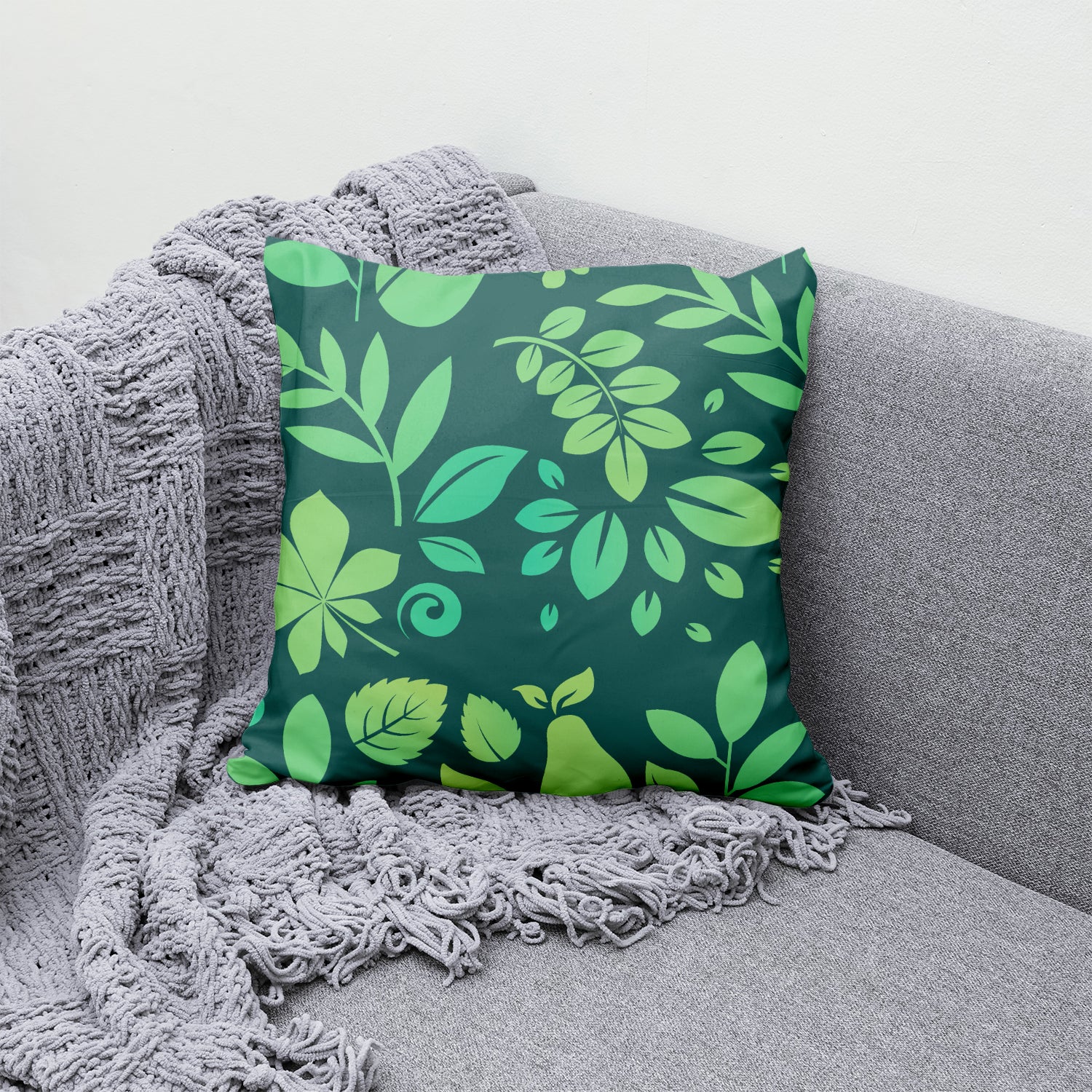 Cushion Cover Silk