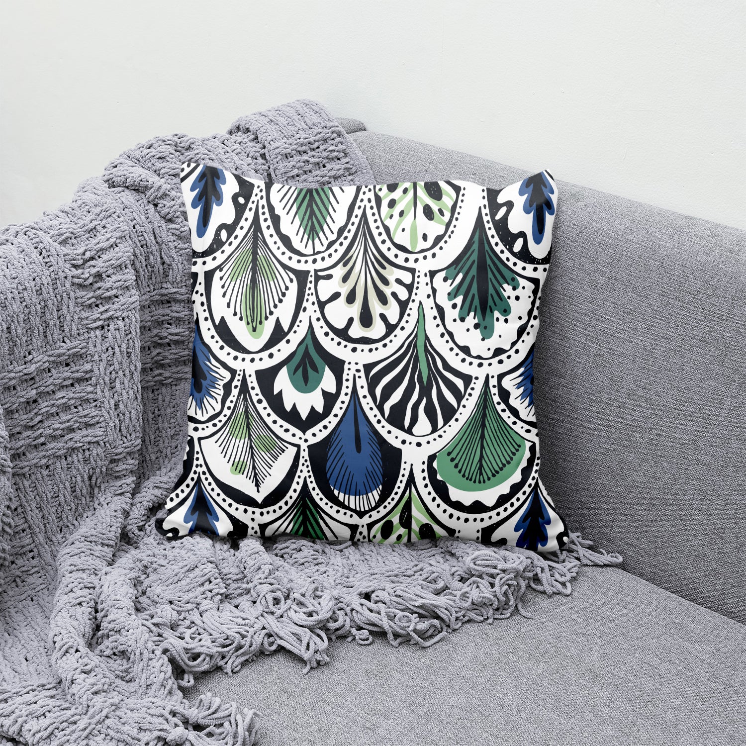 Cushion Cover Silk