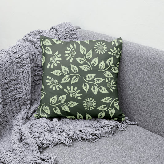Cushion Cover Silk -CC559