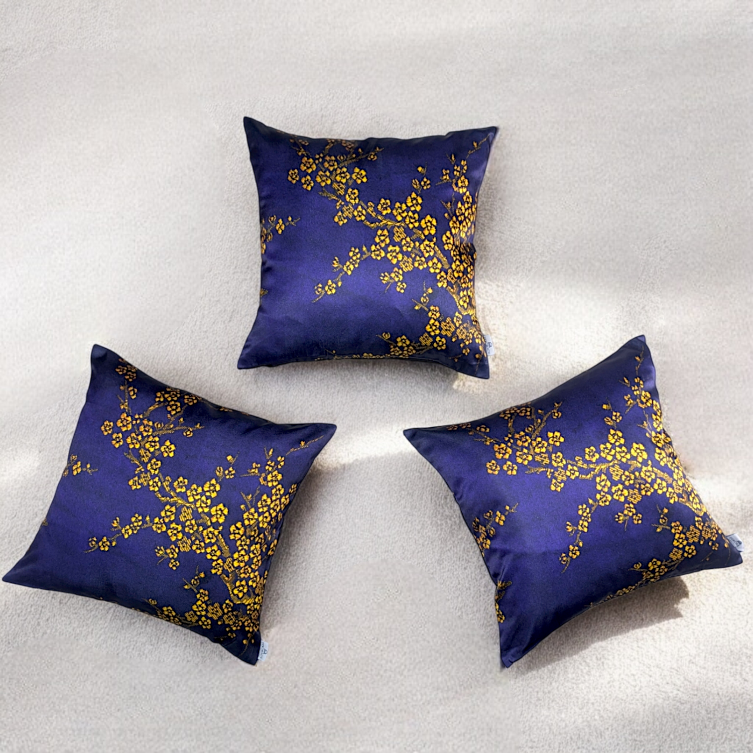 Cushion Cover Silk