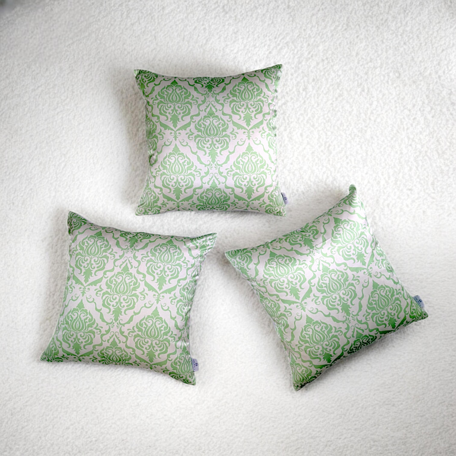 Cushion Cover Silk