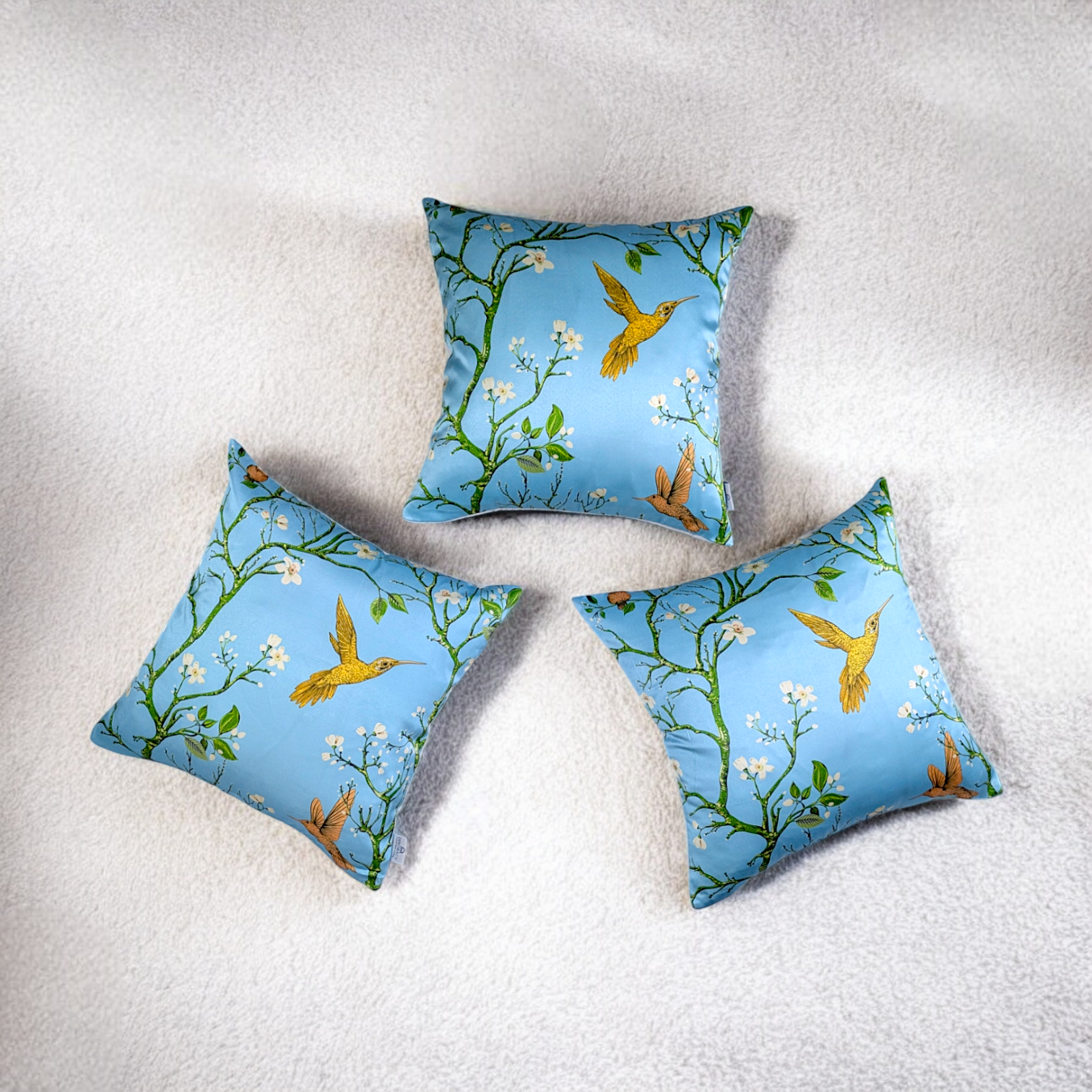 Cushion Cover Silk