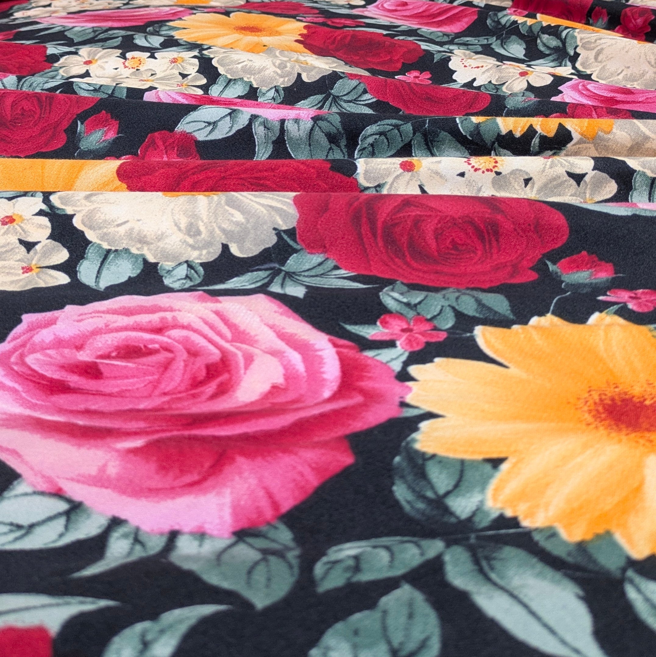 Dekoracy Double Bedsheet 3 pc