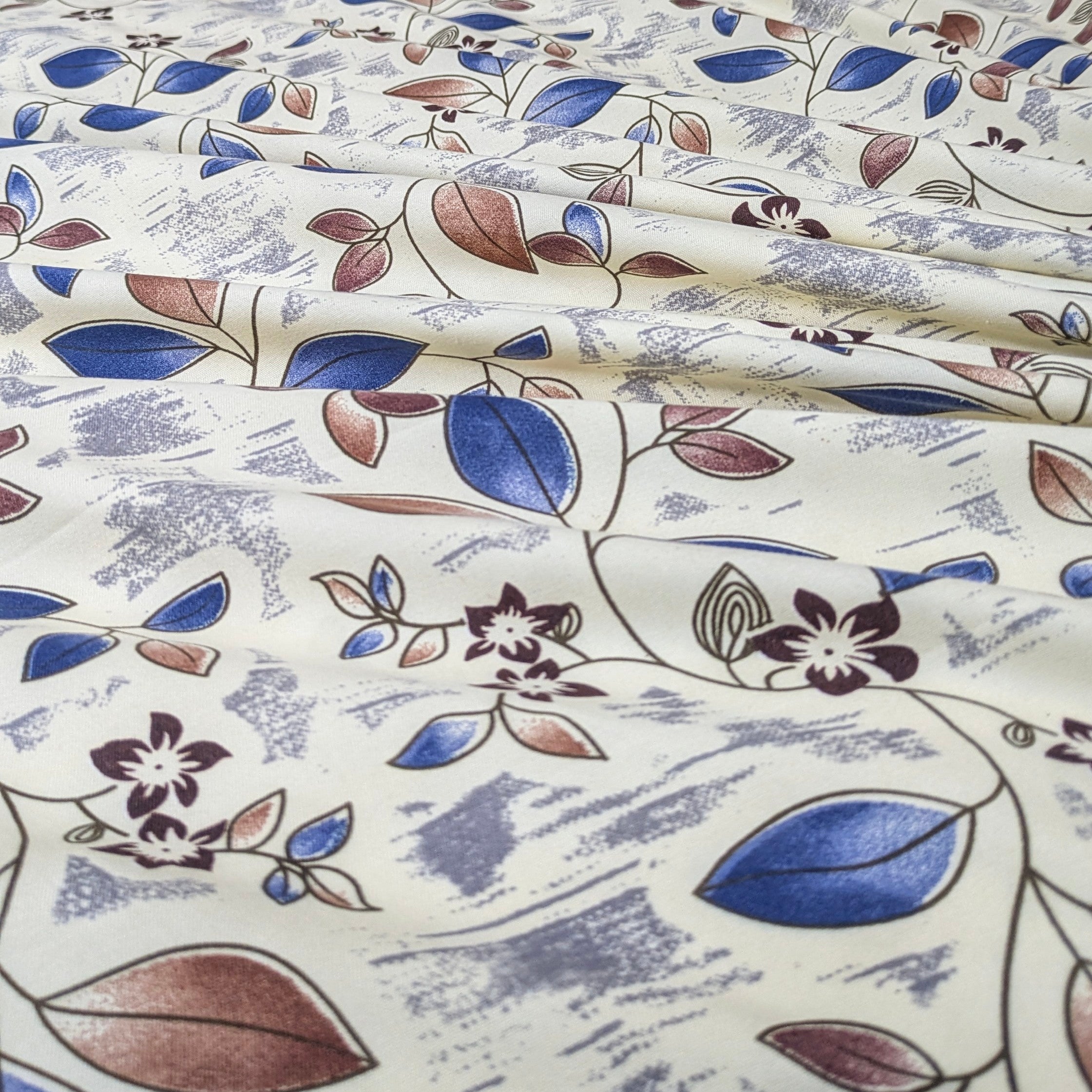 Dekoracy Double Bedsheet 3 pc