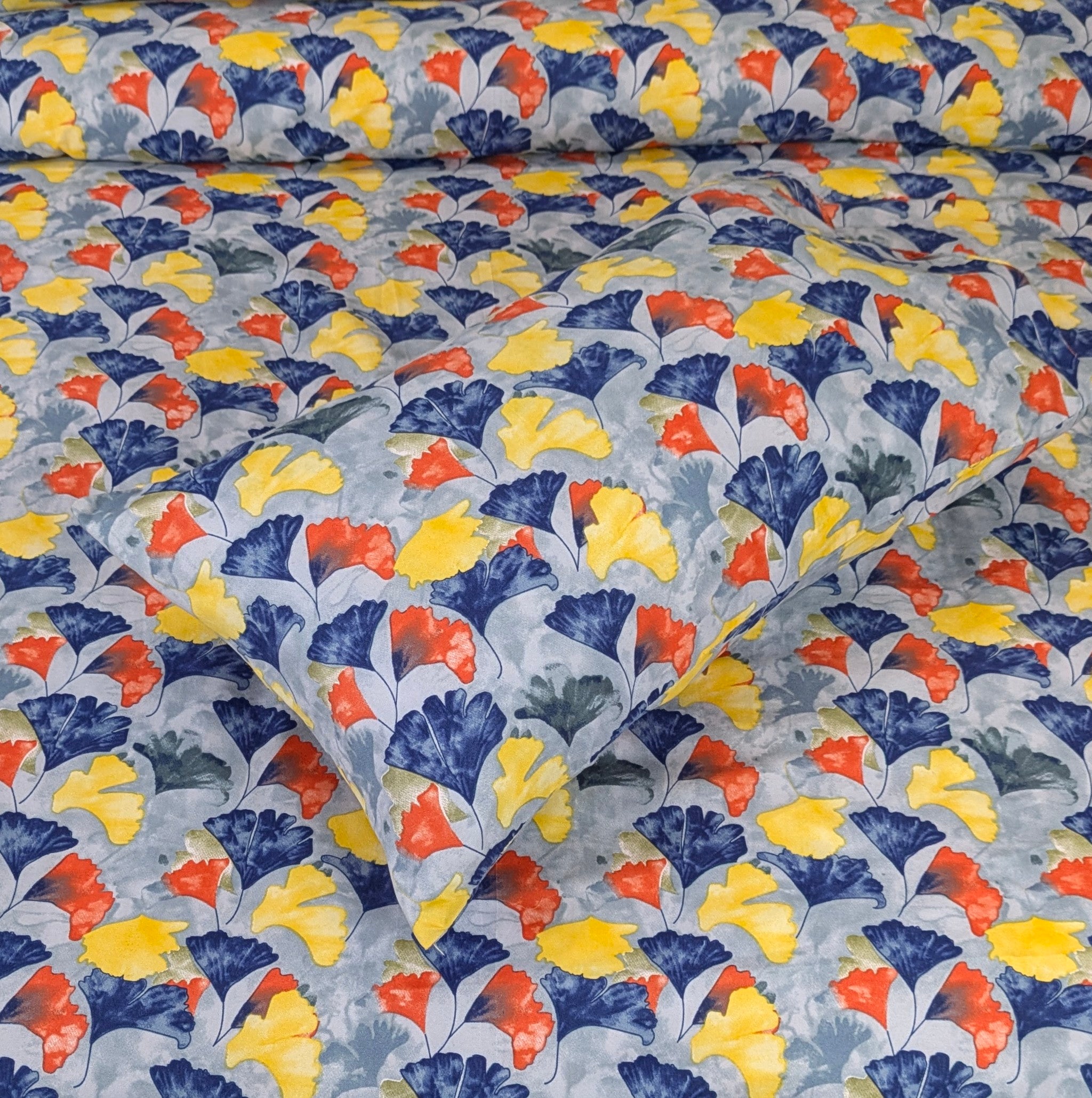 Dekoracy Double Bedsheet 3 pc