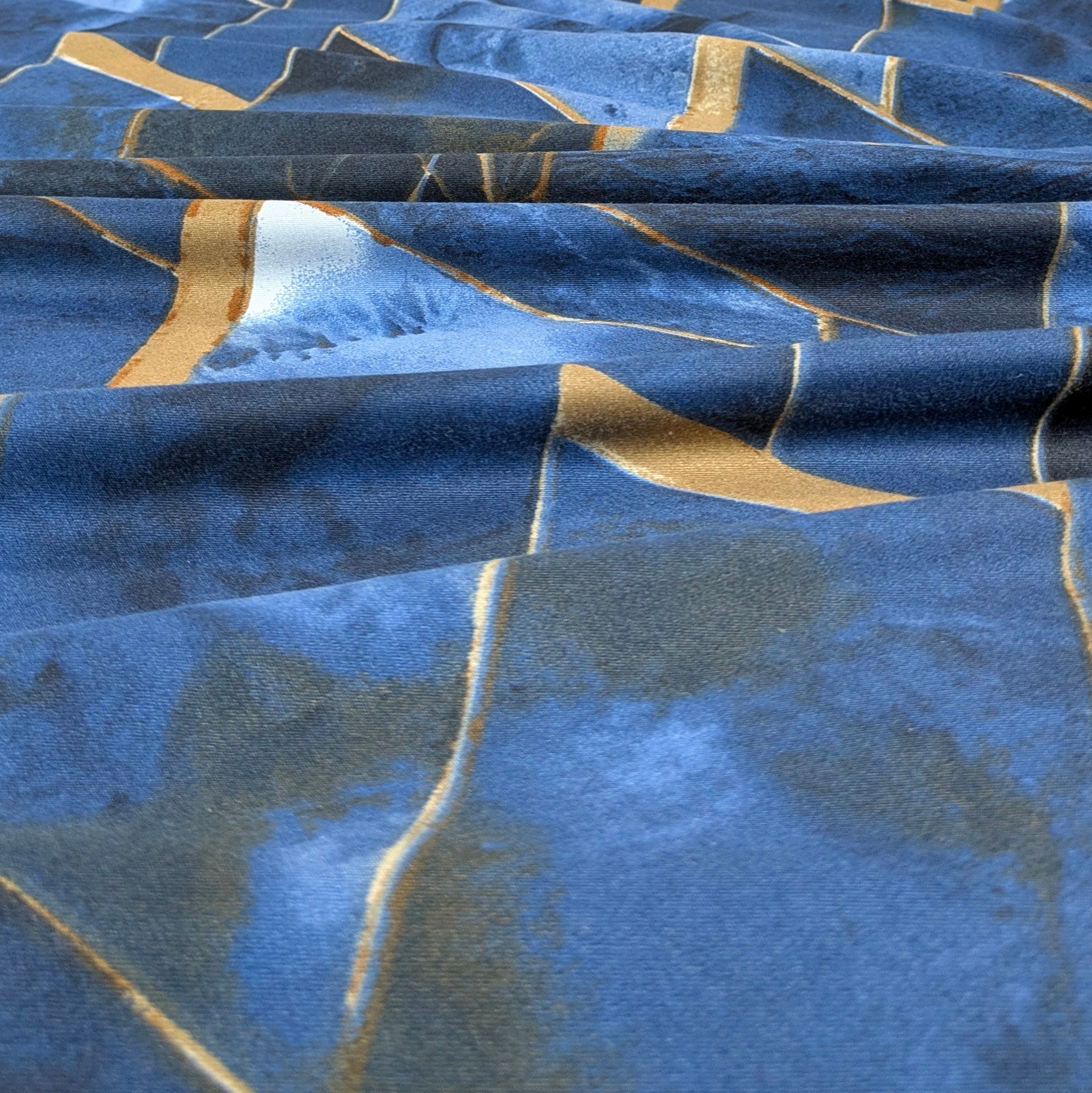 Dekoracy Double Bedsheet 3 pc