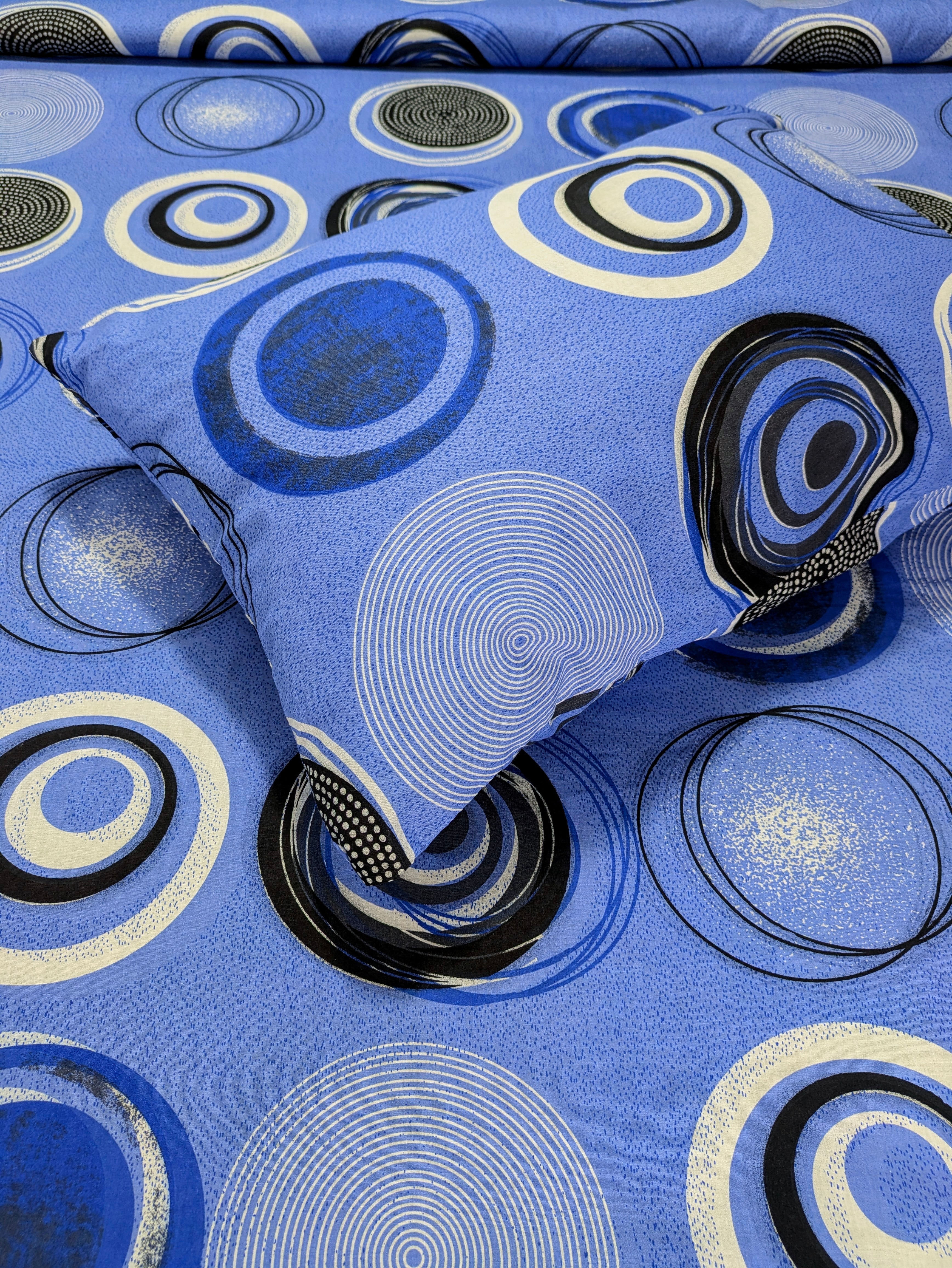 Dekoracy Double Bedsheet