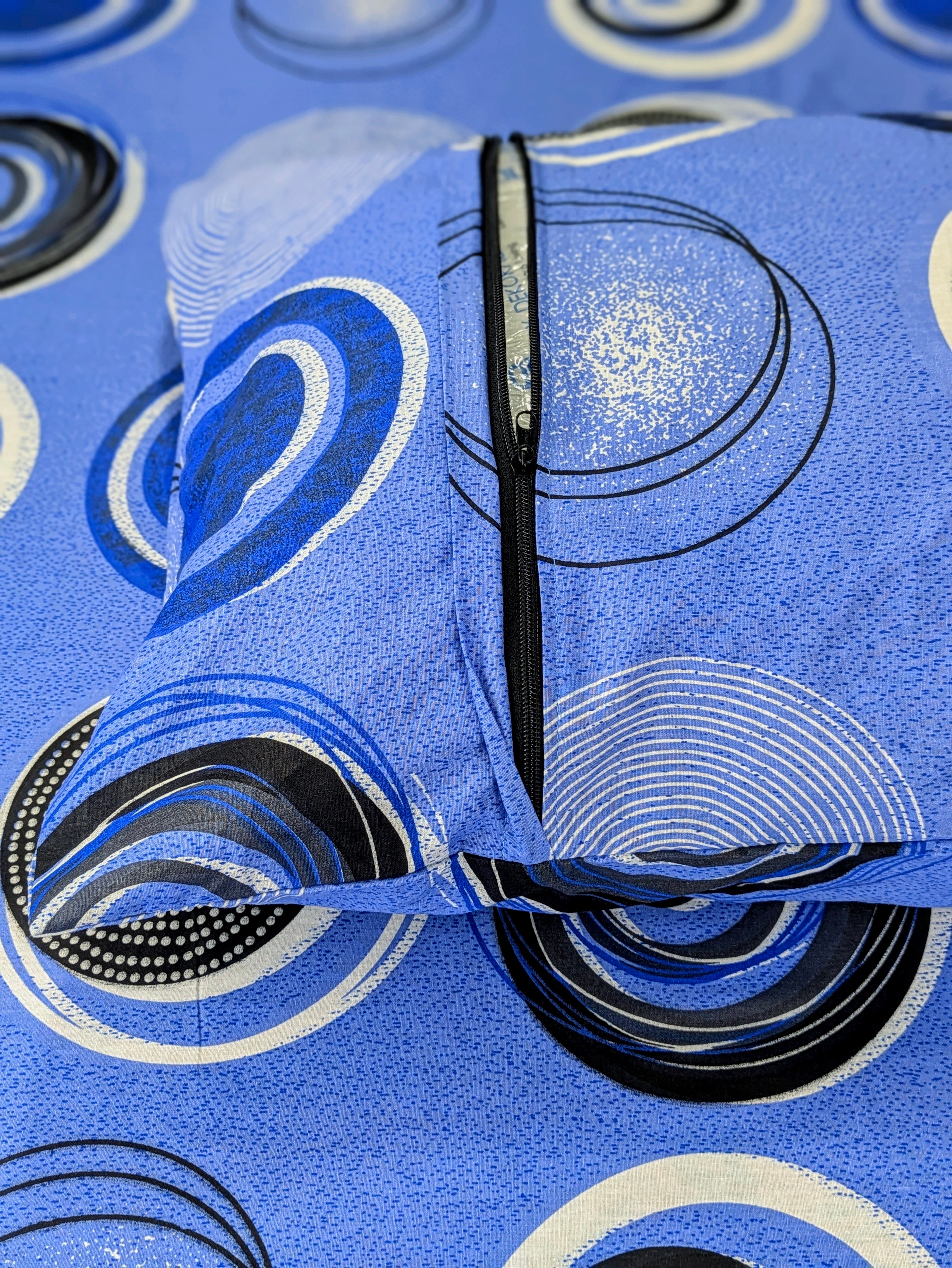 Dekoracy Double Bedsheet