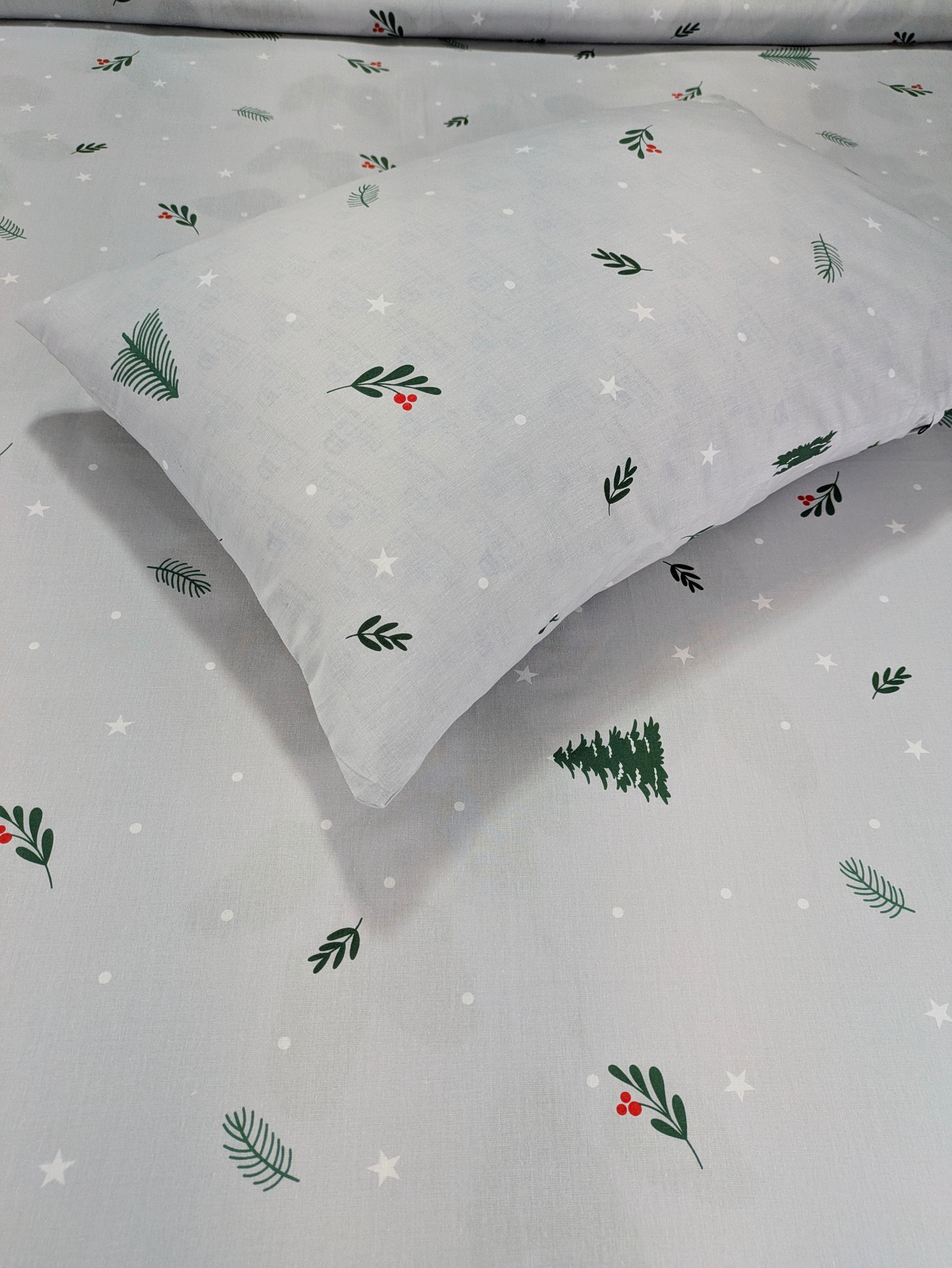 Dekoracy Double Bedsheet