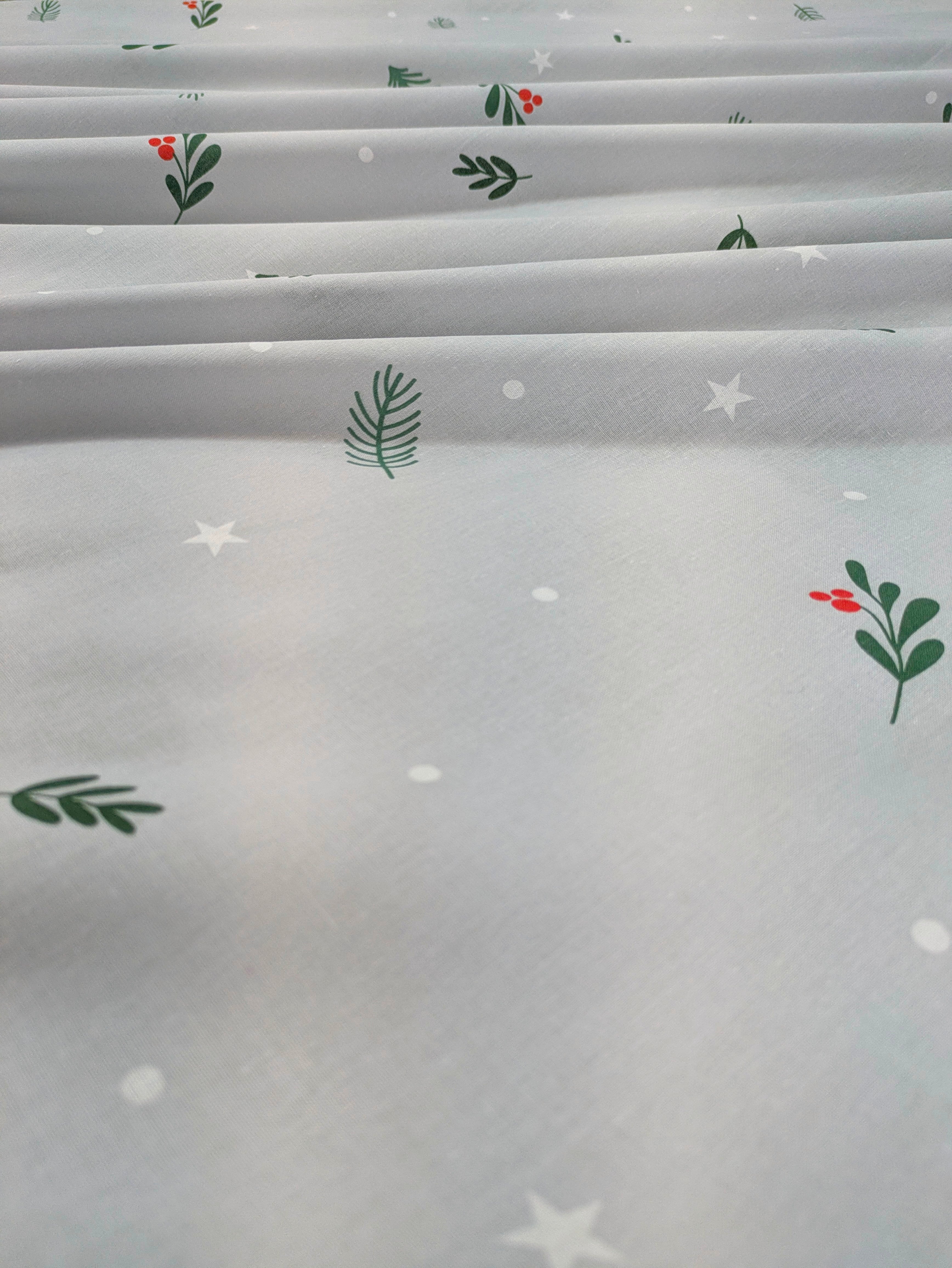 Dekoracy Double Bedsheet