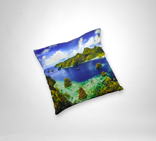 Dekoracy Silk Cushion Cover - DP42