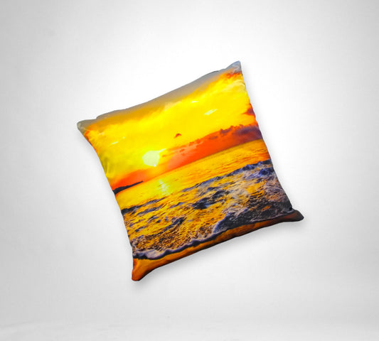 Dekoracy Silk Cushion Cover - DP61