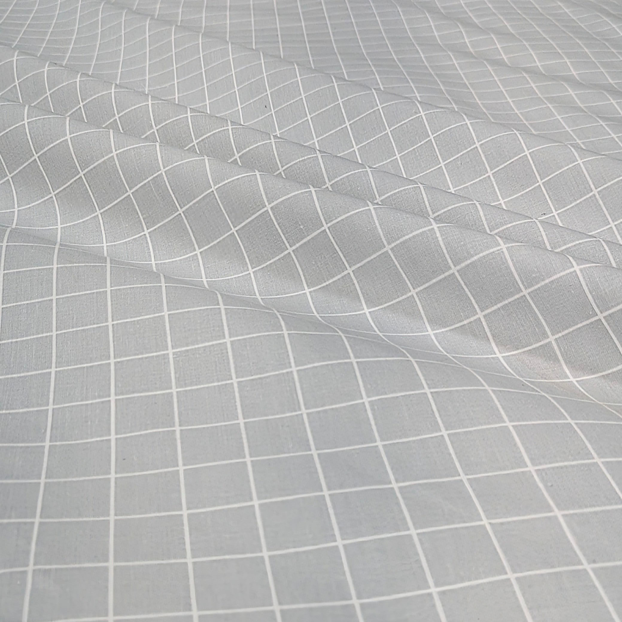 Cotton Double Bedsheet 3 Pcs
