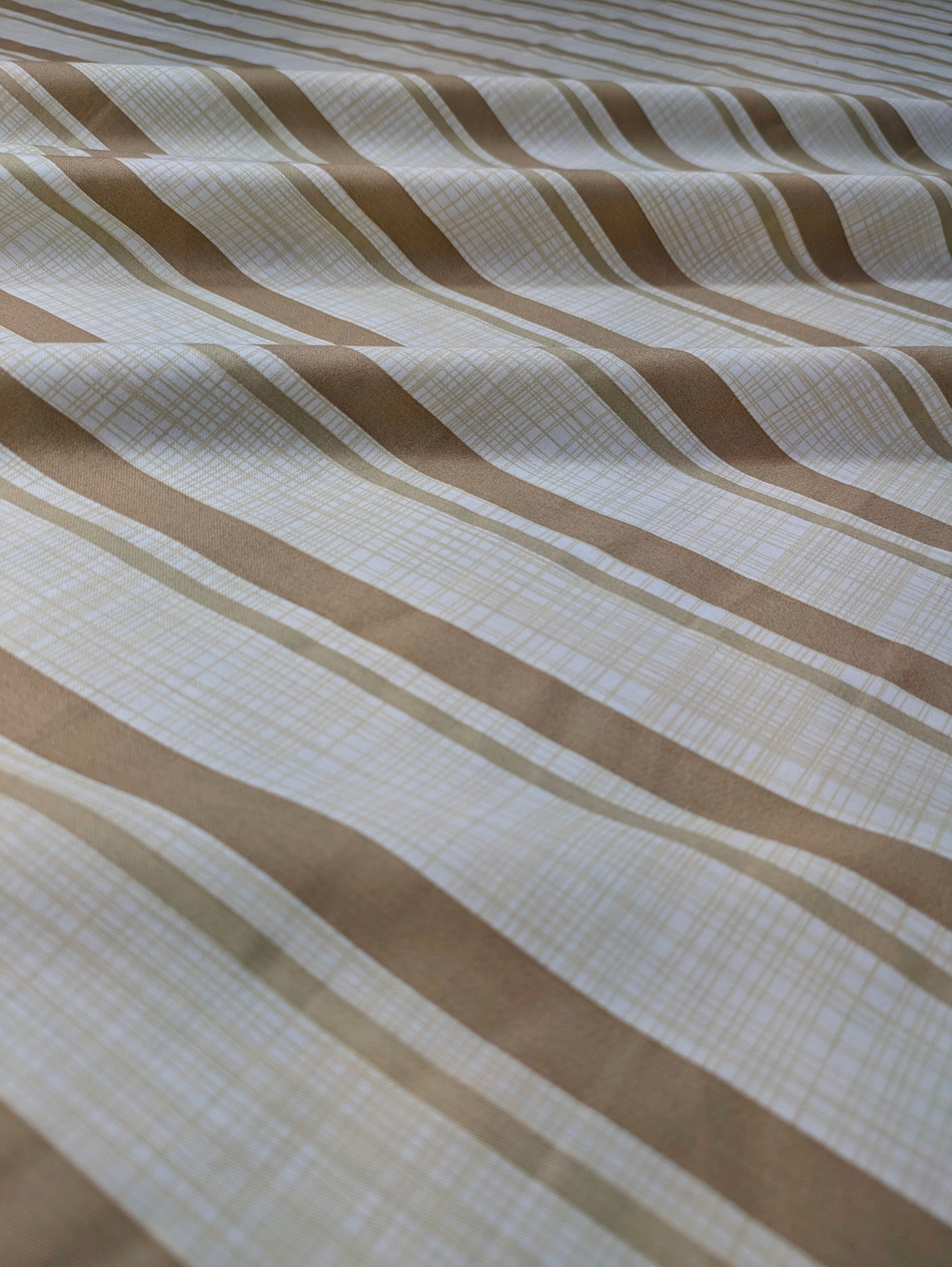 Premium Satin Fitted Double Bedsheet