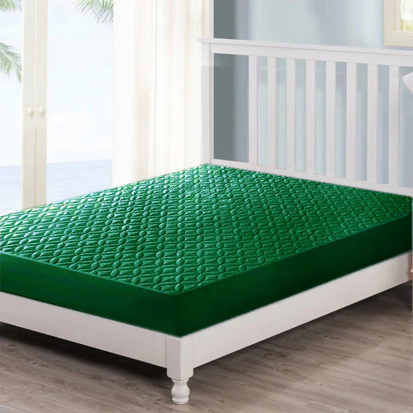 WATER PROOF MATRESS COVERS QUILTED -MC19