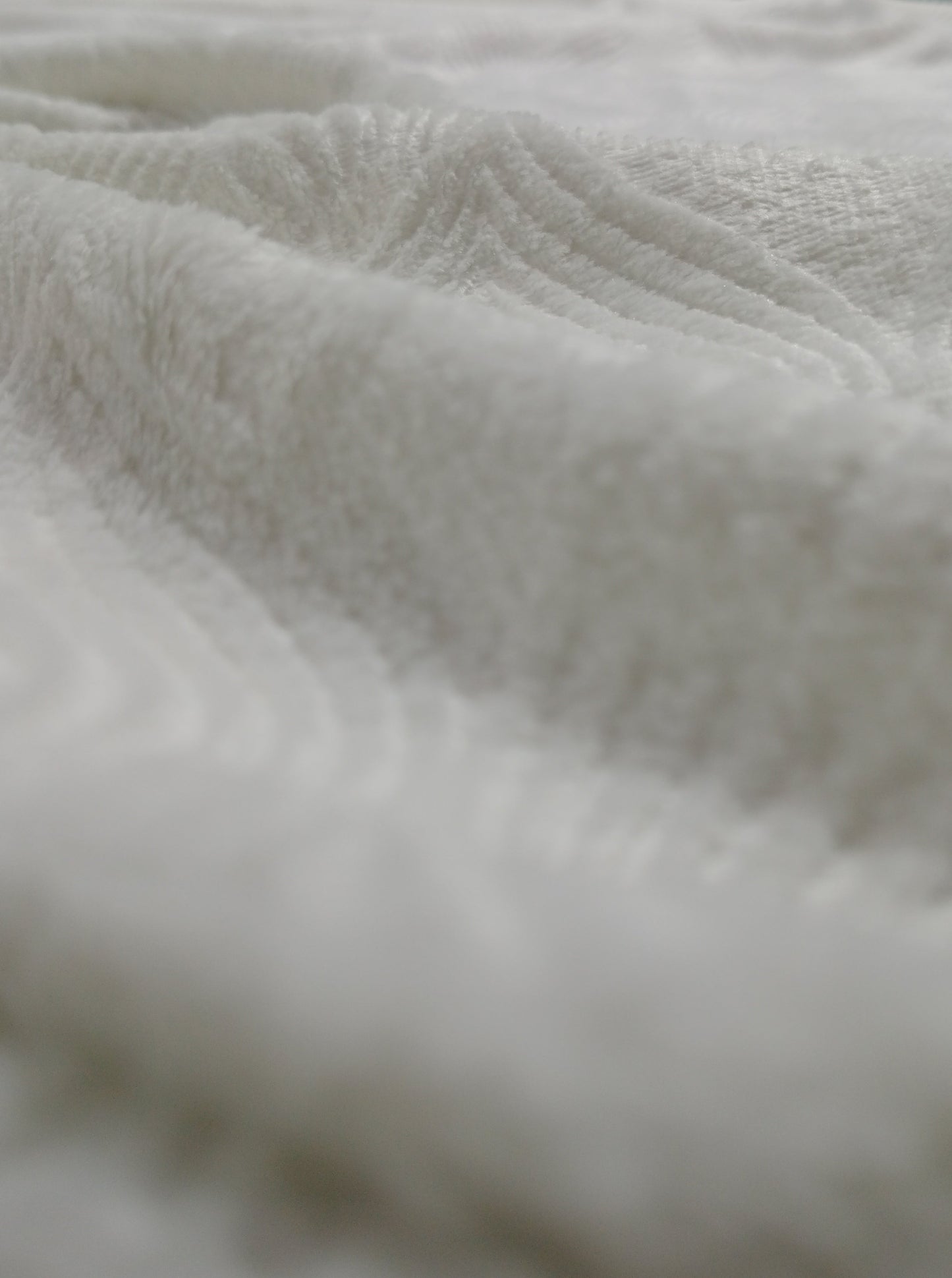 Plain Double Fleece Blanket PF10