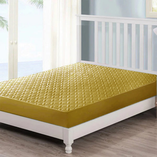WATER PROOF MATRESS COVERS QUILTED - MC20
