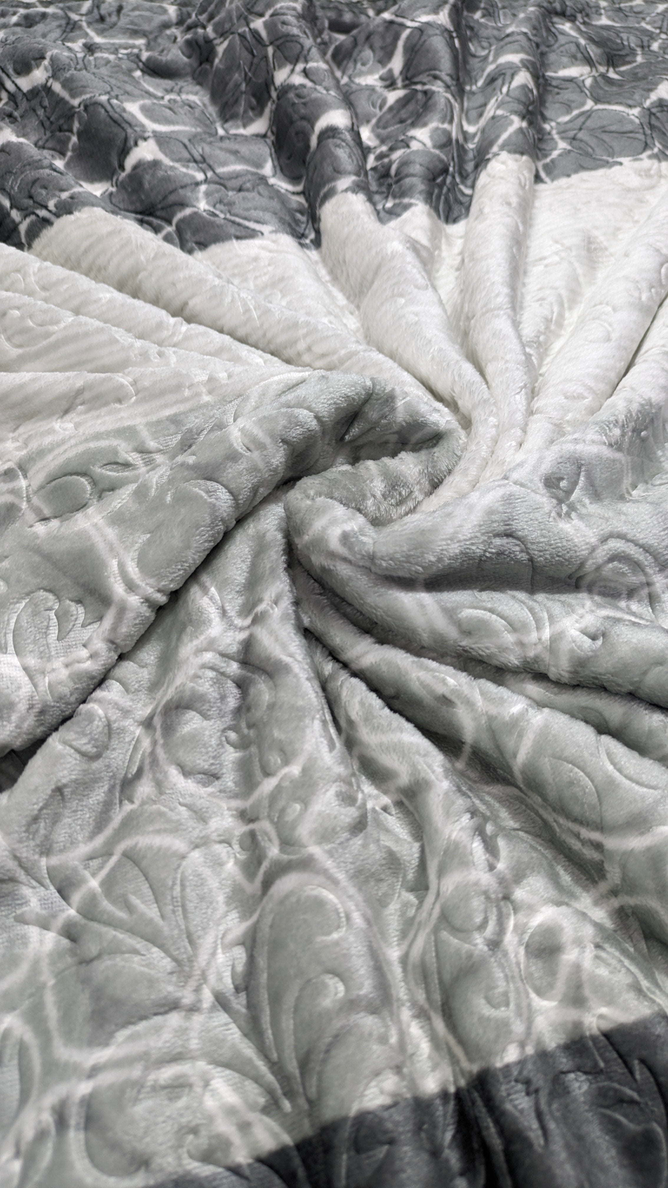 Double Bed Fleece