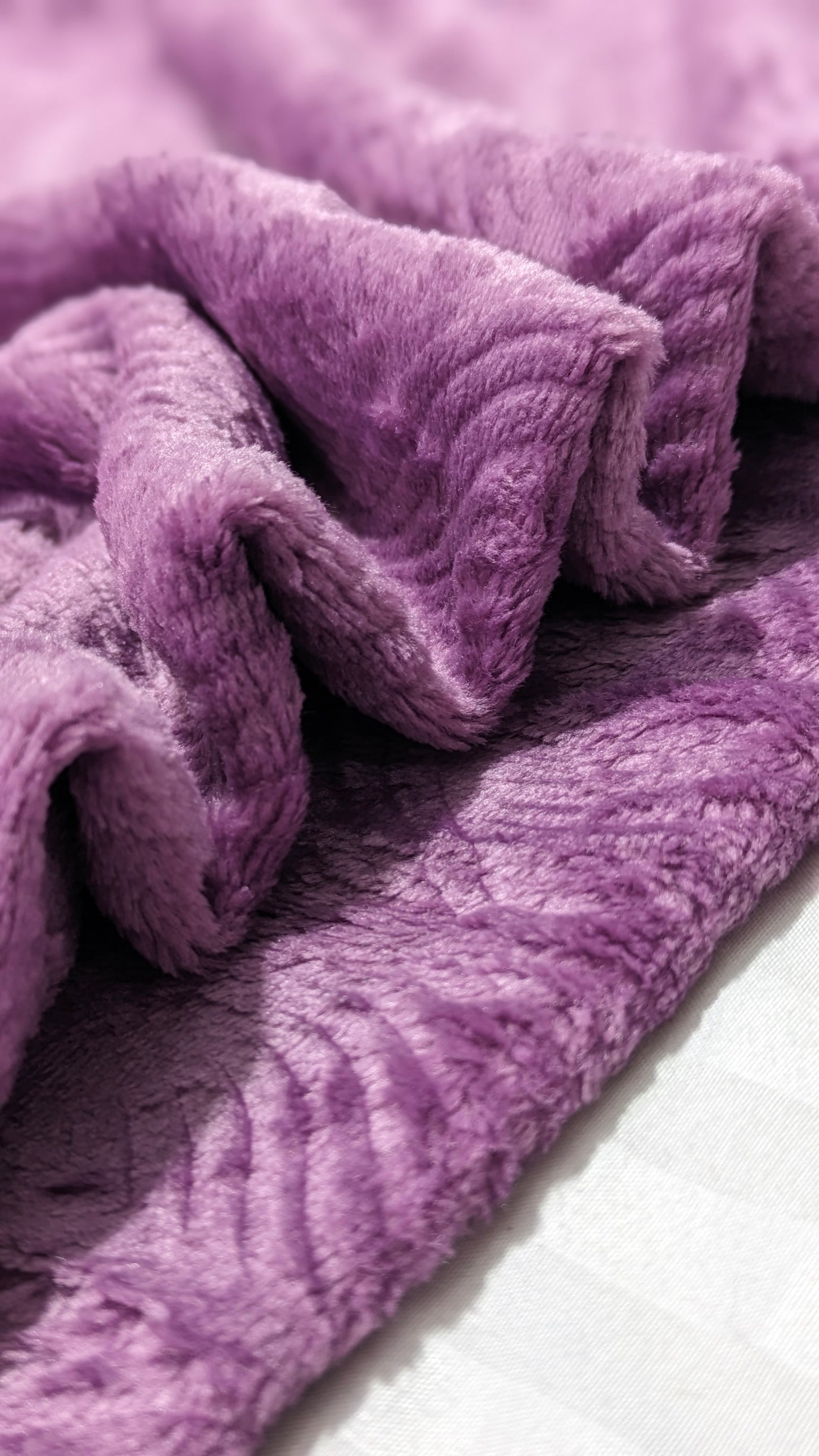 Plain Double Fleece Blanket PF13