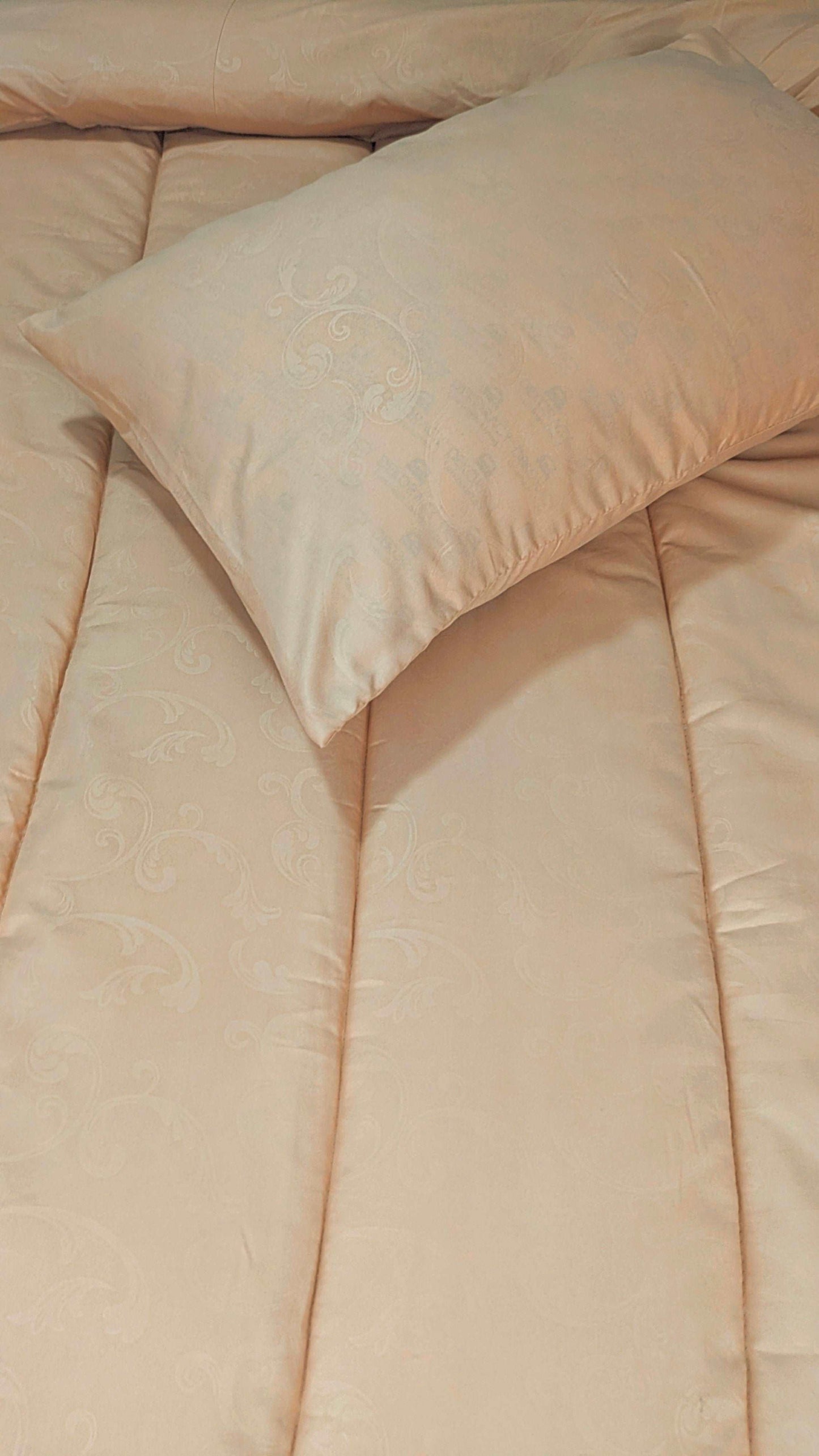 Caramel Comfort Luxury Duvet Set - LDS05