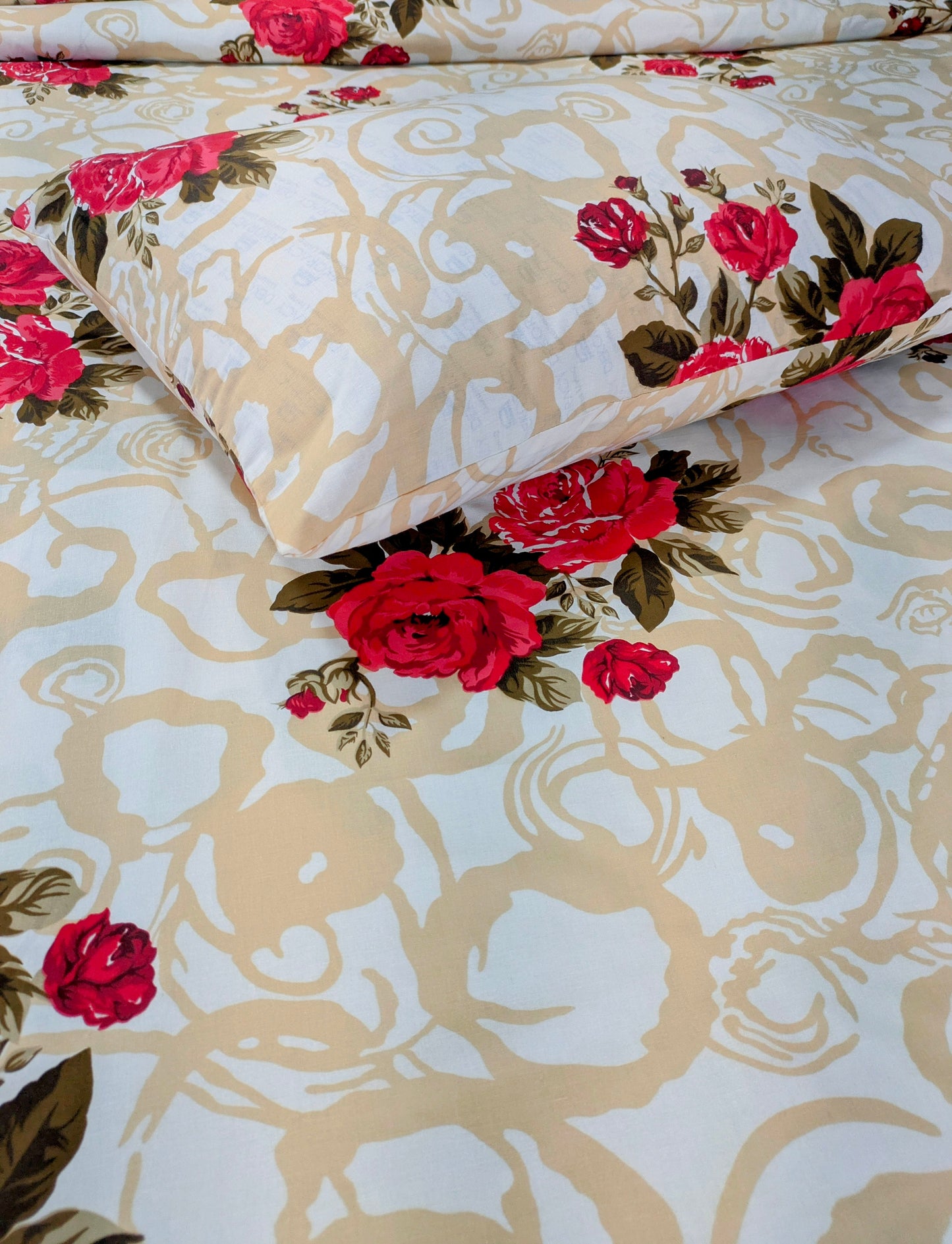 Carousel Double Bedsheet  - DB223