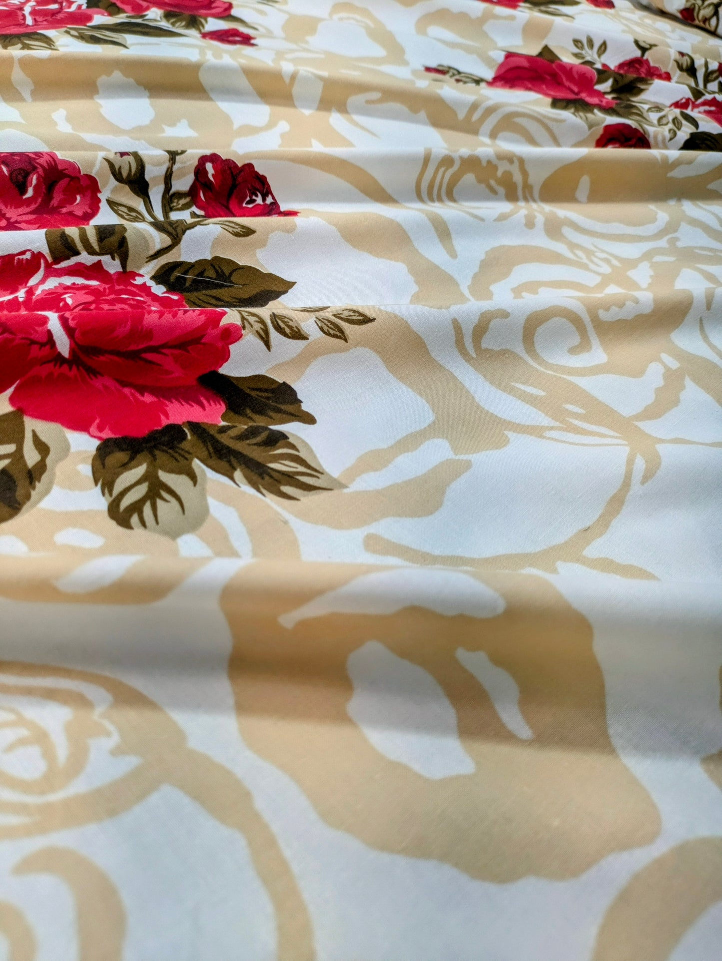 Carousel Double Bedsheet  - DB223