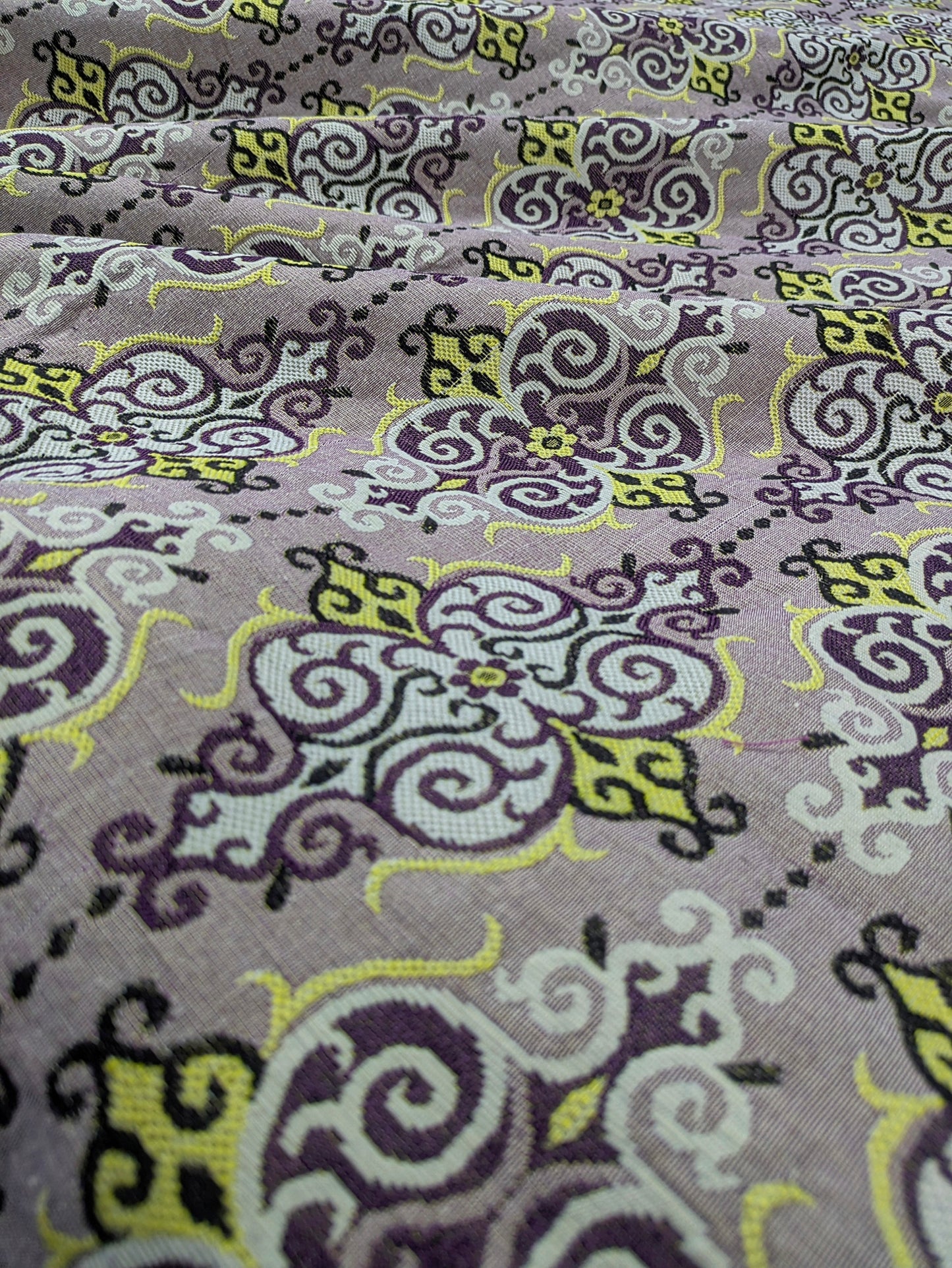 Geometric Diamond Double Bedsheet - GT30