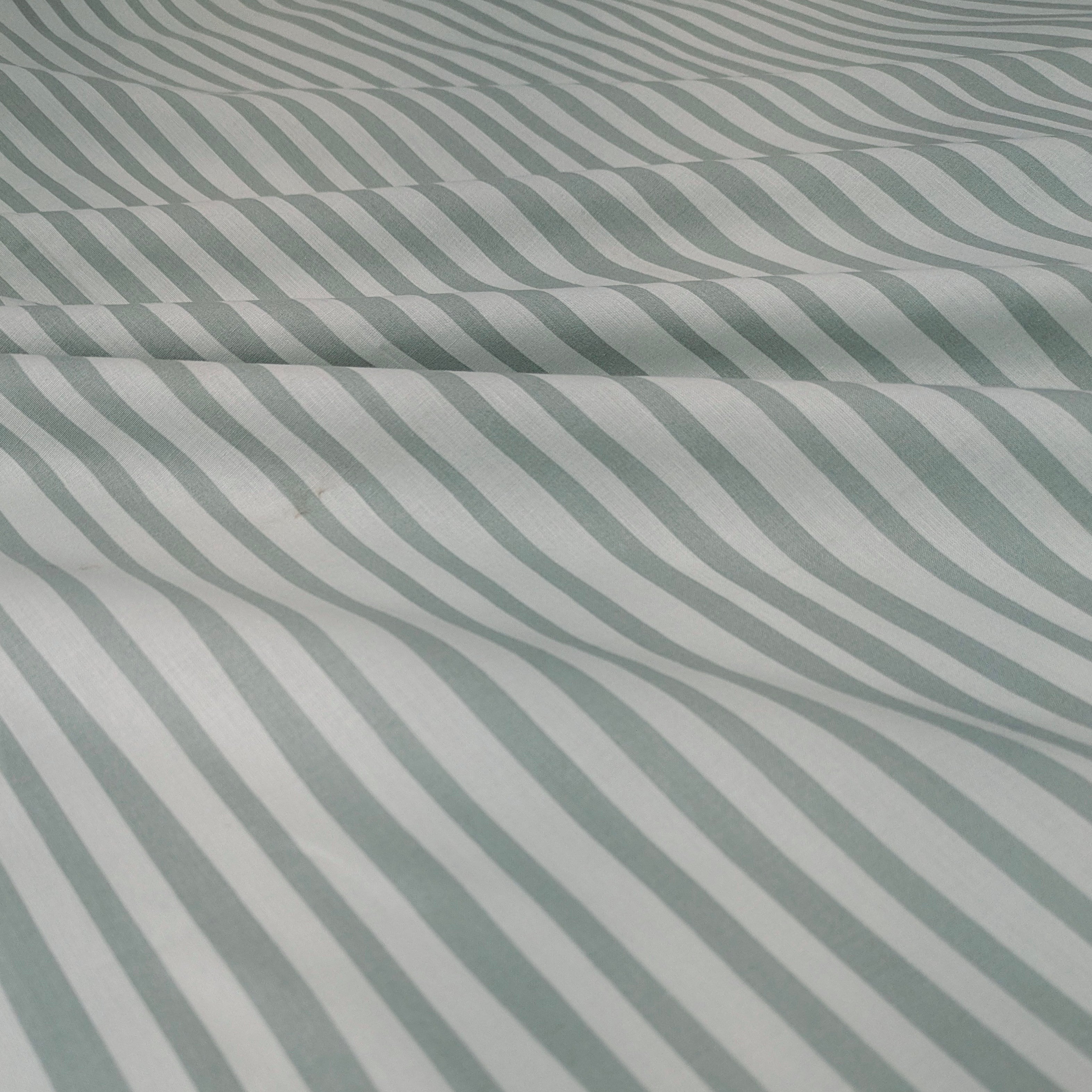 Cotton Single Bedsheet 2 PC