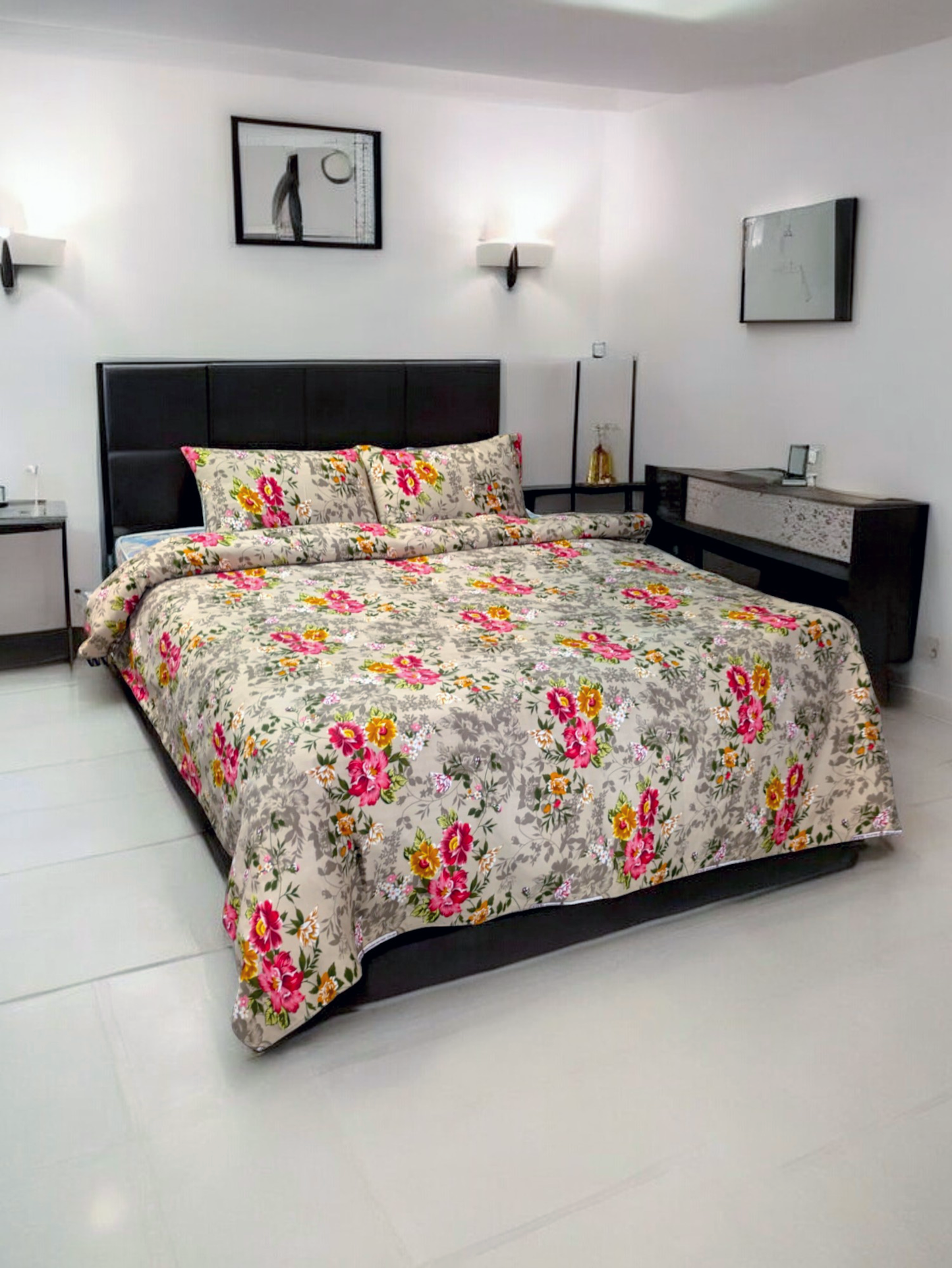 Arlius Double Bedsheet DB200