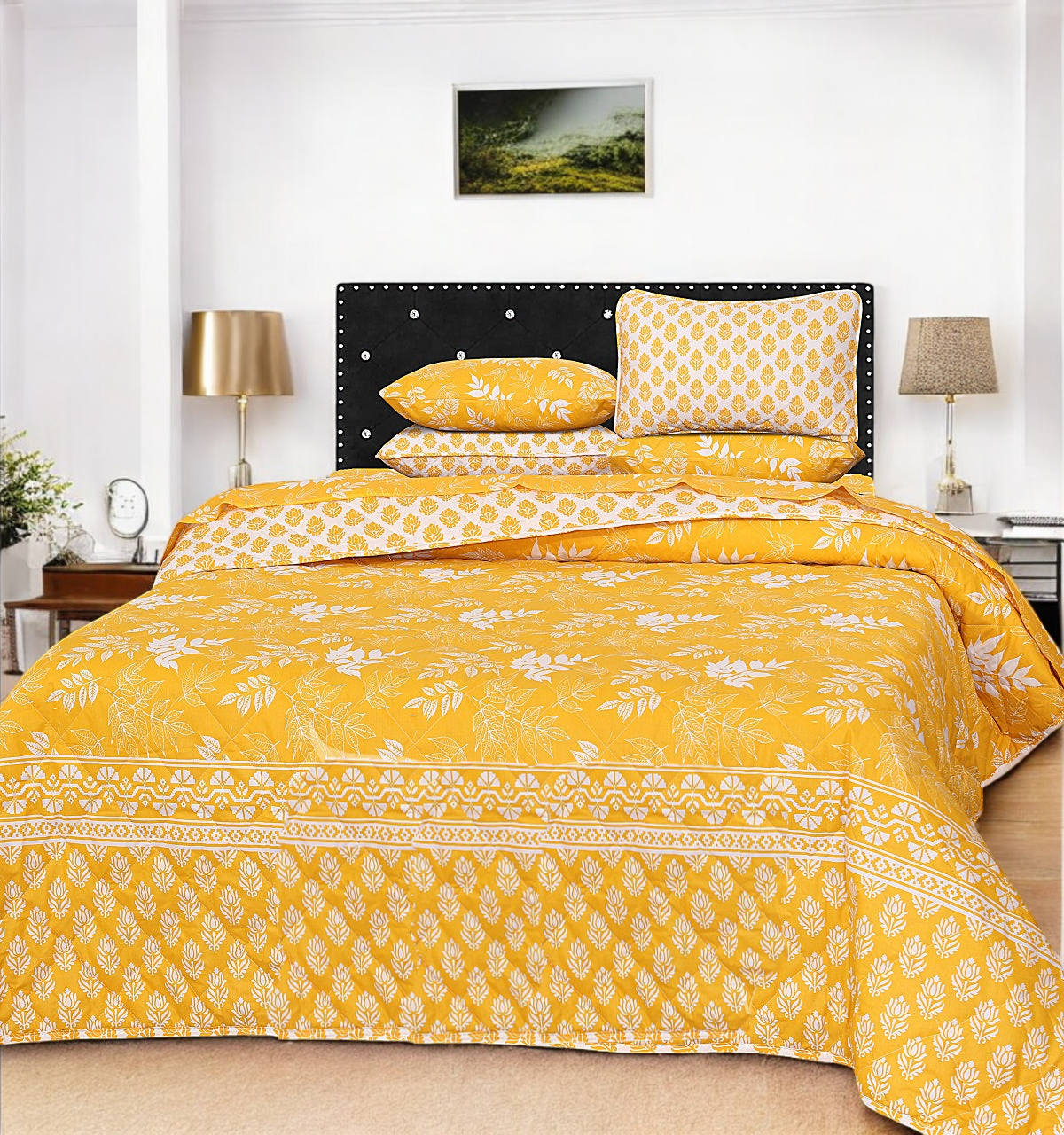 Starlit Sanctuary Comforter Set - Csf78