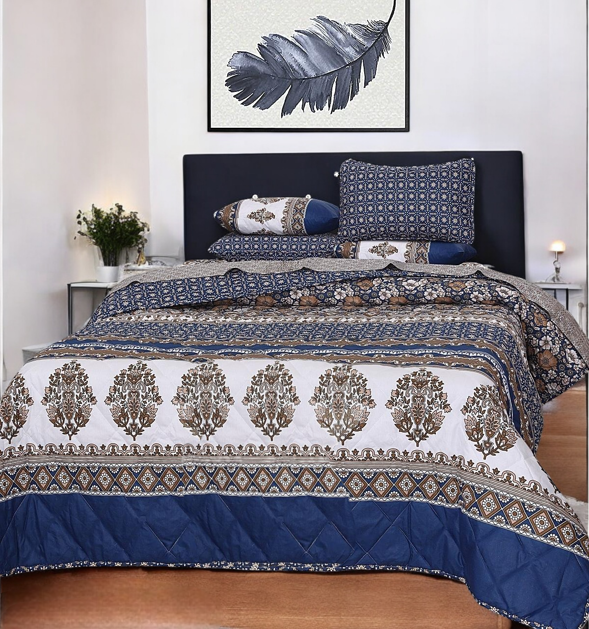 Tranquil Twilight Comforter Set - Csf76