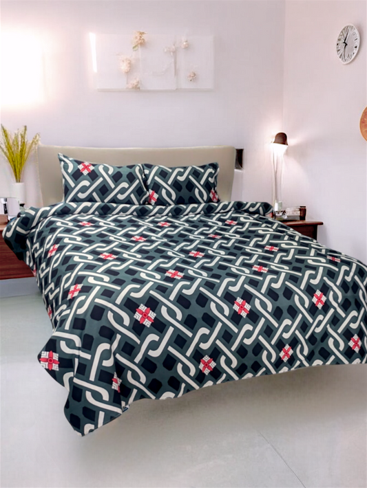 Maison Double Bedsheet DB197