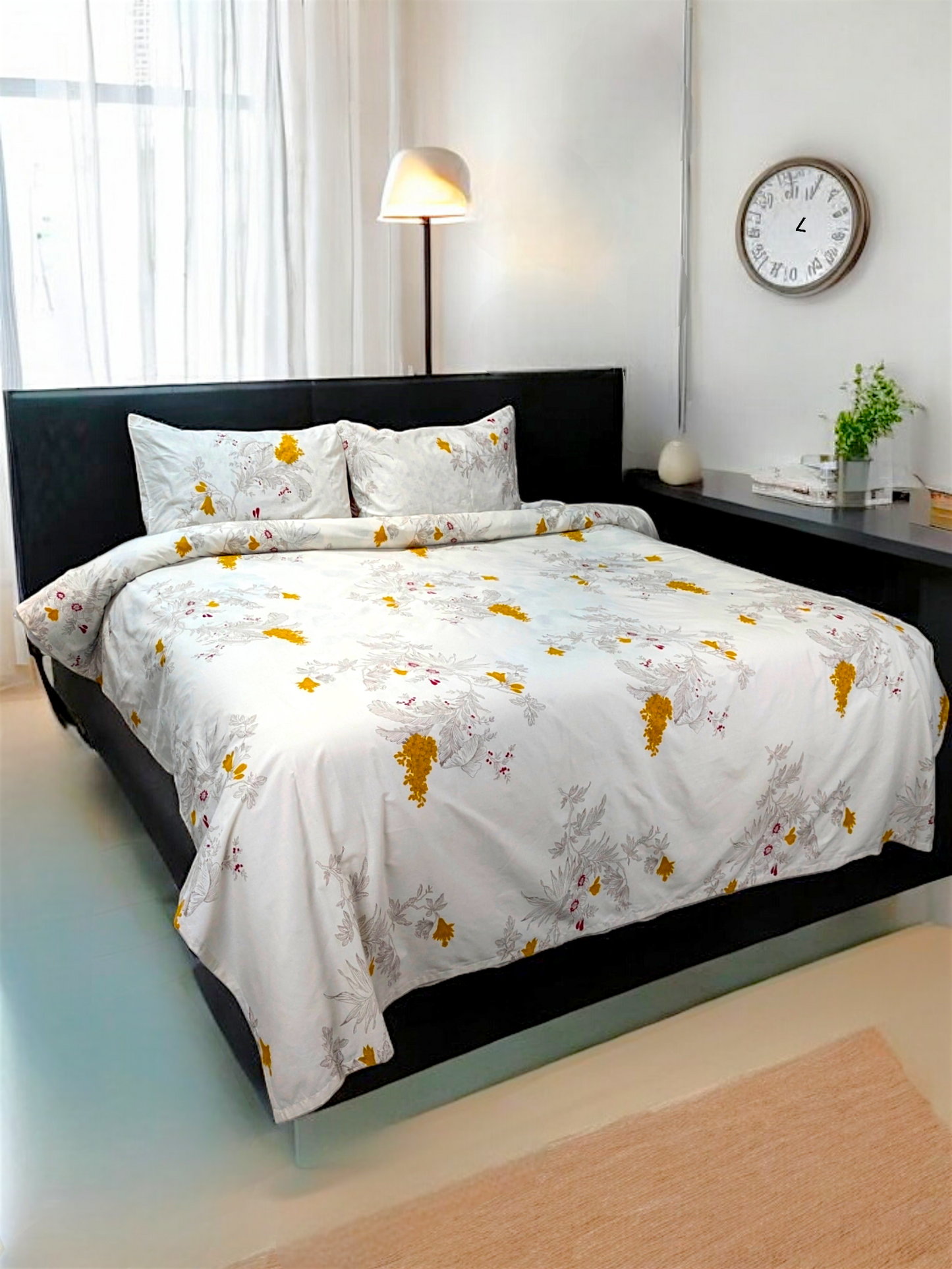 Safdie Double Bedsheet - Db139