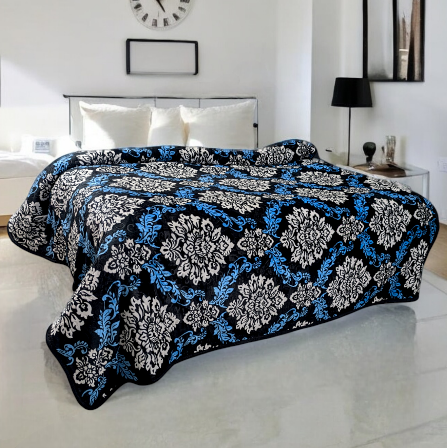 Double Bed Fleece