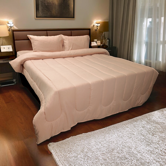 Caramel Comfort Luxury Duvet Set - LDS05