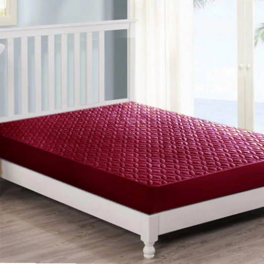 Water Proof Mattress Covers Quilted - MC18